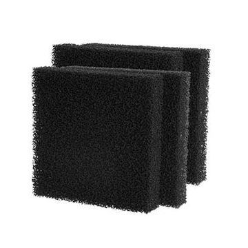 Фильтрующий материал из пенополиуретана